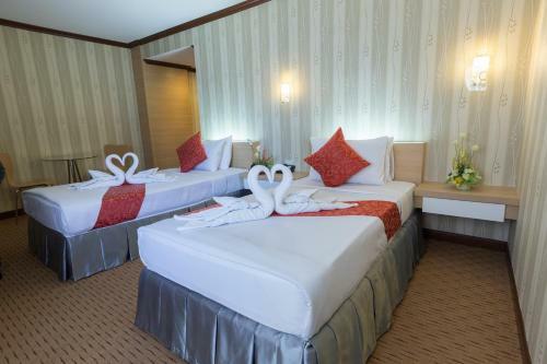 ??????????? ?????? Korat Hotel - Sha Plus