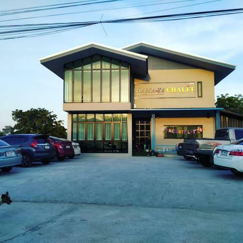 Apartamento Hama Ya Chalet