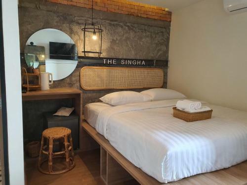 The Singha Hotel - Korat