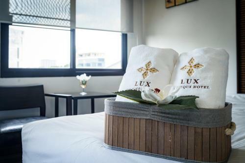 Lux Boutique Hotel
