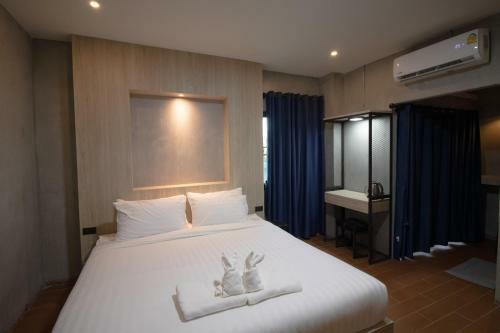 Rabbit Hotel Phimai