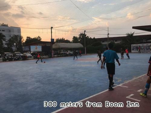 Hostal Boom Inn