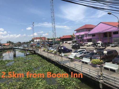 Hostal Boom Inn