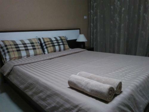 Apartamento Crystal Place