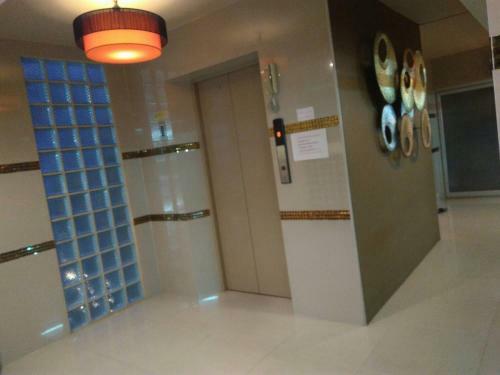 Apartamento Crystal Place