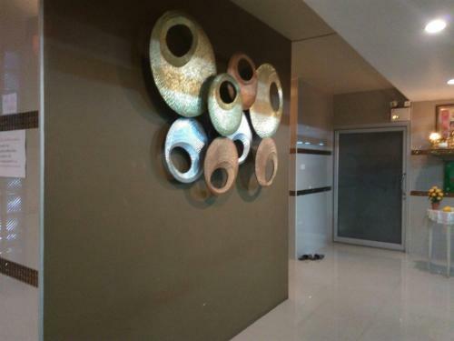 Apartamento Crystal Place