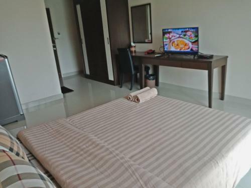 Apartamento Crystal Place
