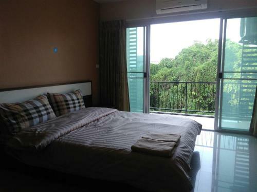 Apartamento Crystal Place