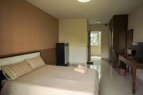 Apartamento Crystal Place
