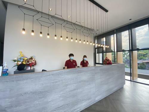 M2 Hotel Waterside