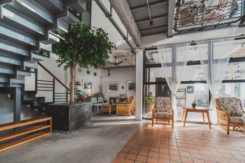 Small Town Hostel