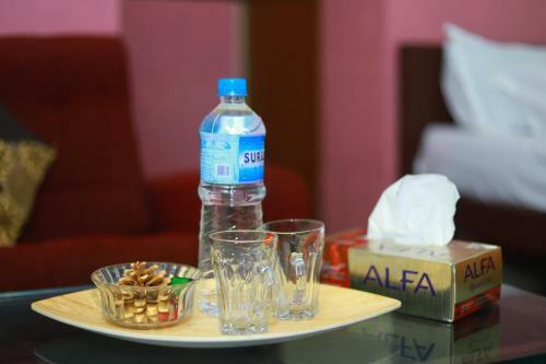 Lodge Faaz Residency