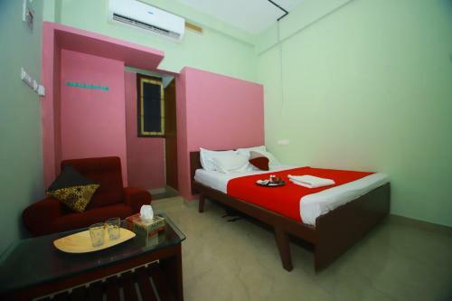 Lodge Faaz Residency