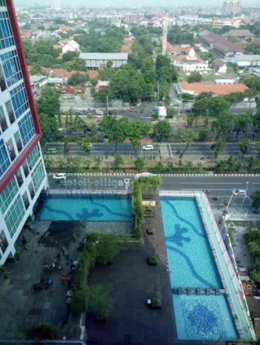 Aliston Papilio Apartment