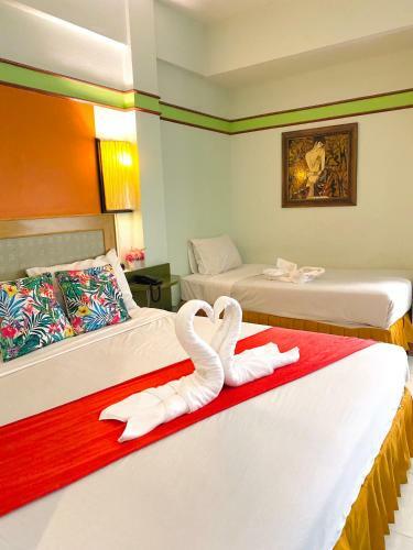 Hotel Polkadot Hostel