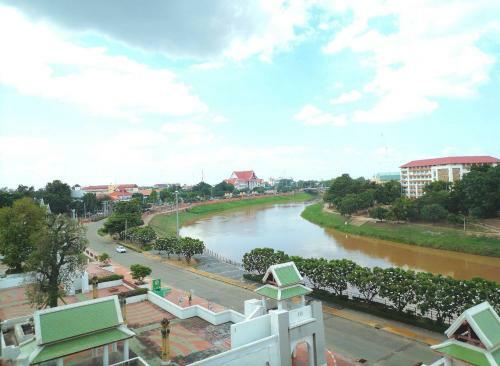 Hotel Wangchan Riverview