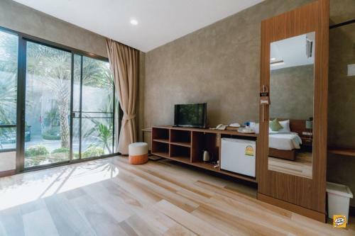 Hotel Blue River Resort