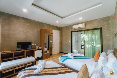 Hotel Blue River Resort