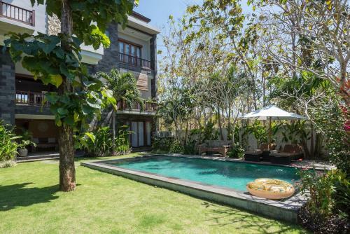 Hostal Villa Melasti