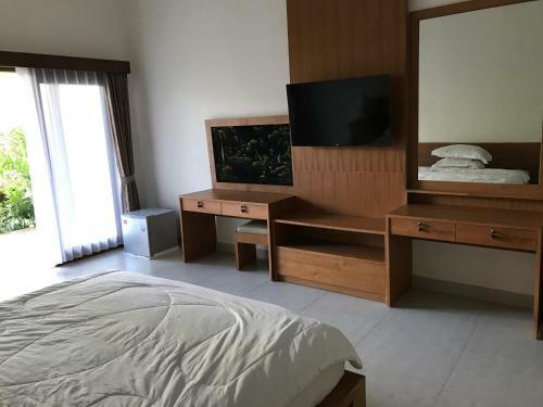 Hostal Villa Pulu Uluwatu Bali