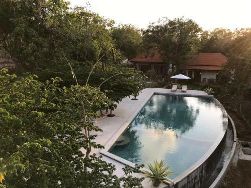 Hostal Villa Pulu Uluwatu Bali