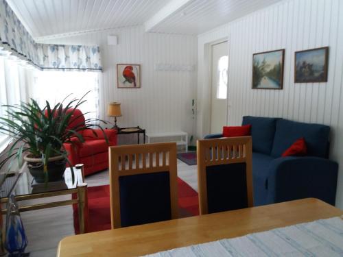 Lodge Juhlamenot Cottages