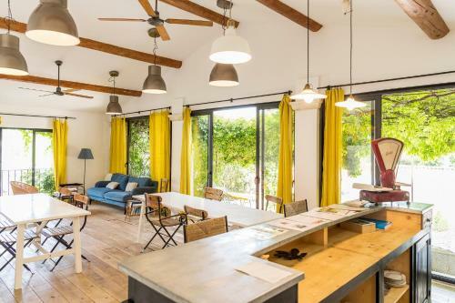 Bed & Breakfast La Bastide Dou Pastre