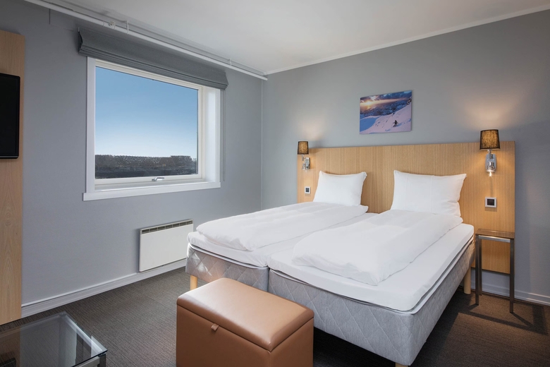 Vestfjord Hotel Lofoten