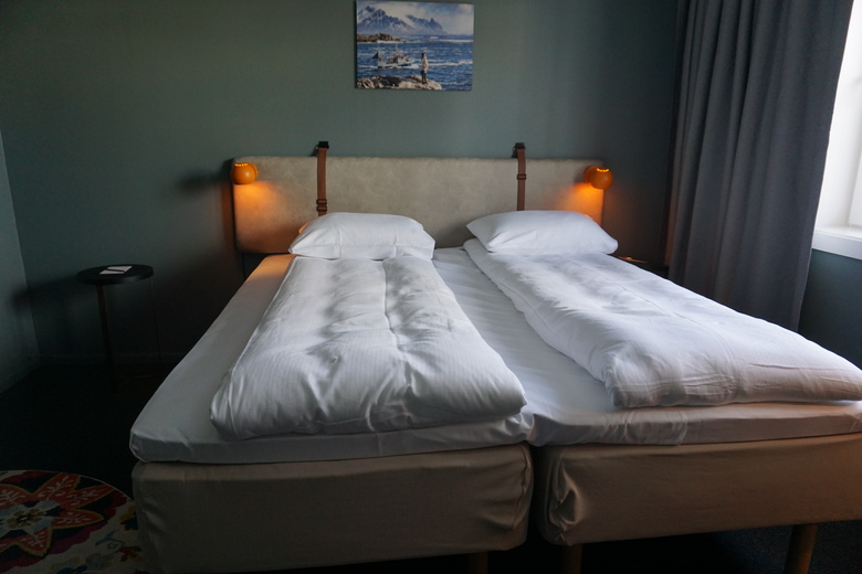 Vestfjord Hotel Lofoten