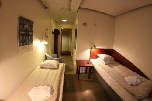 Hotel Kupolen
