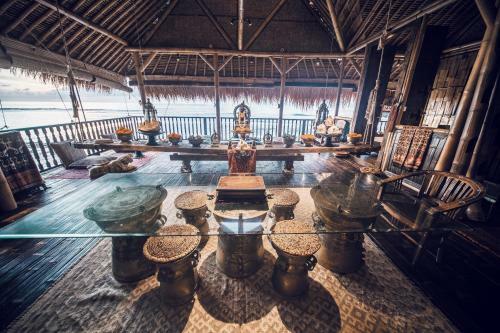 Villa The Shrine House At Bingin Beach