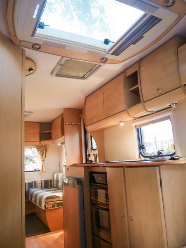 Nice Nite Campervans