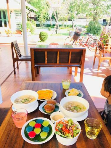 Hotel Baan Suan Krung Kao