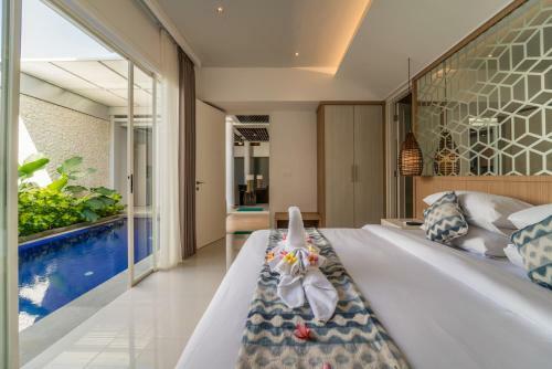 Ola Villas At Uluwatu Pecatu