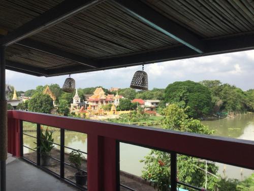 Bed & Breakfast Tharuadaeng Old City Ayutthaya ?????????? ???????? ??????