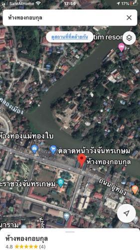 Bed & Breakfast Tharuadaeng Old City Ayutthaya ?????????? ???????? ??????
