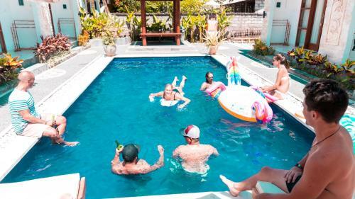 Hostal Bali Beats Guesthouse Uluwatu