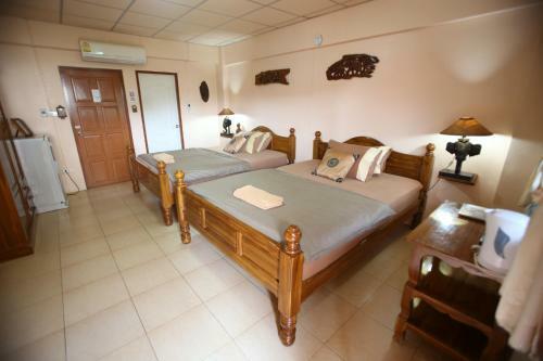 Hostal Prom Tong Mansion