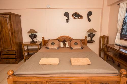 Hostal Prom Tong Mansion