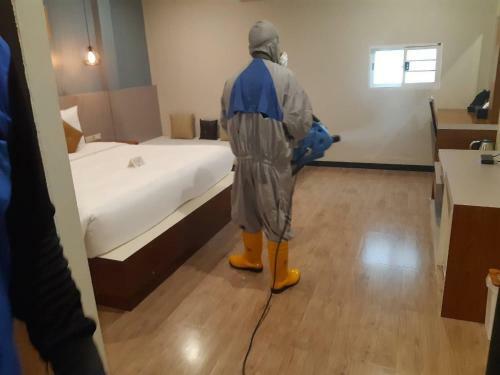 Hotel The Sun Resort Ratchaburi