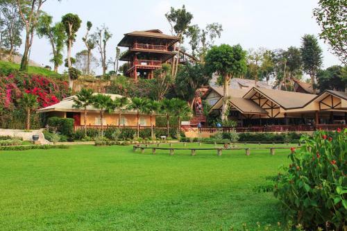 Hotel Suan Sai Yok Resort