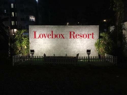 Hotel Love Box Resort