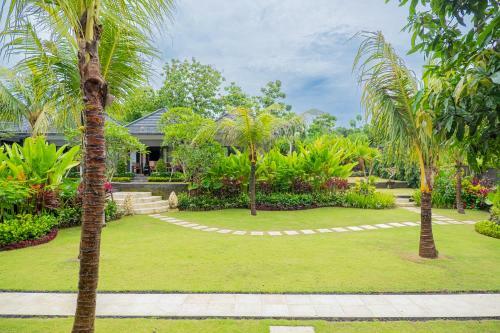 Hostal Kanchana Cottages By Bukit Vista