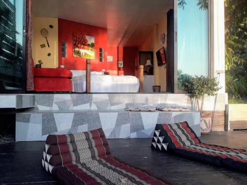 Hostal Llamados Fishing Lake