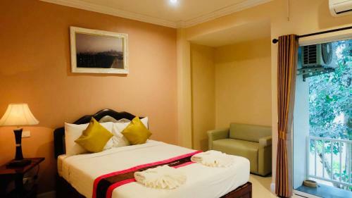 Hotel Wangka Resort