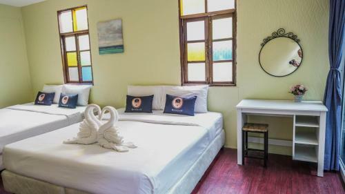 Hotel 2499 Amphawa Heritage By Roomquest