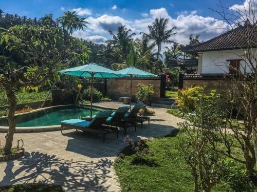 Dana Bali Ricefield Villa