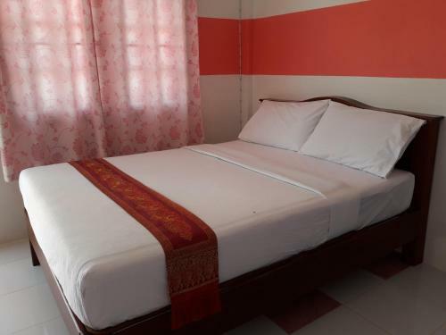 Hostal Chanakarn Guesthouse Sangkhla Buri