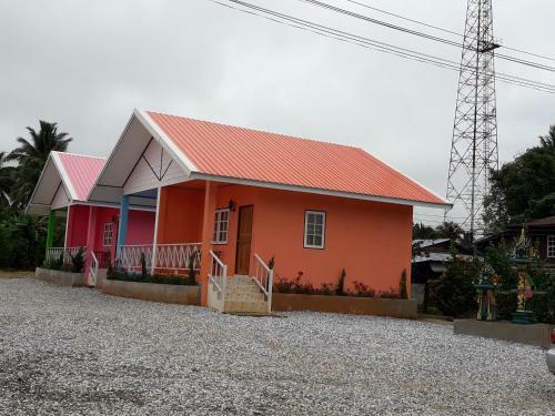 Hostal Chanakarn Guesthouse Sangkhla Buri
