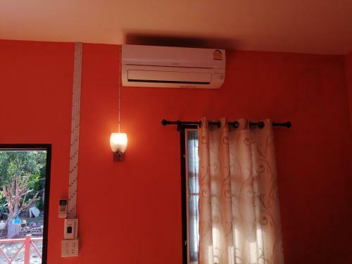 Hostal Chanakarn Guesthouse Sangkhla Buri
